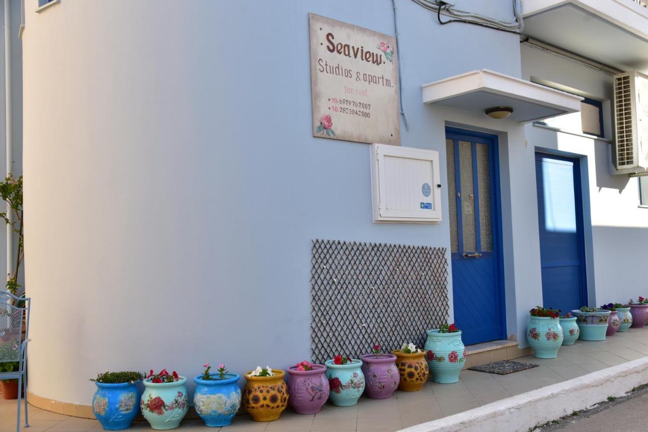 Petrakis Sea View Apartment Palaiochora