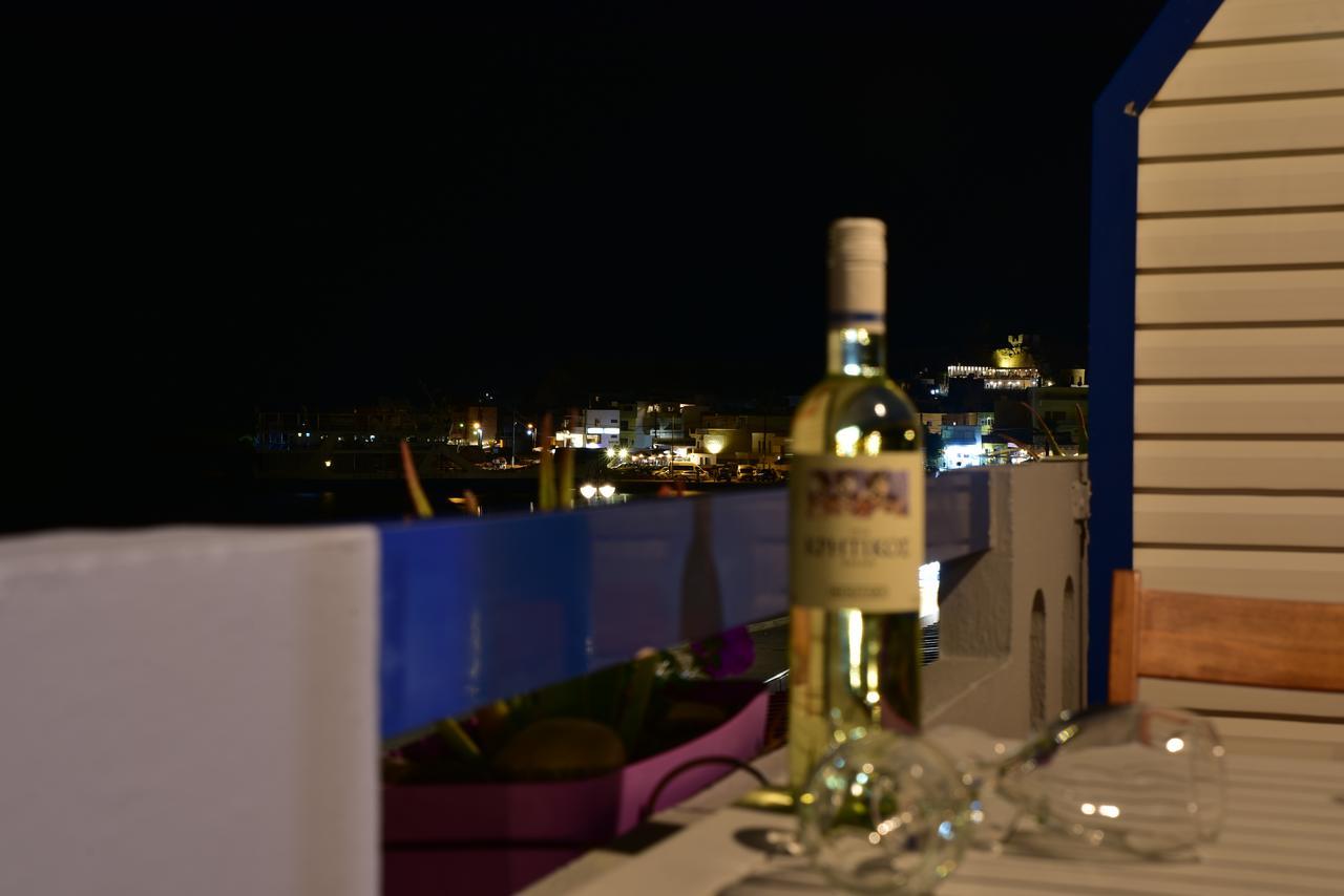 Petrakis Sea View Palaiochora